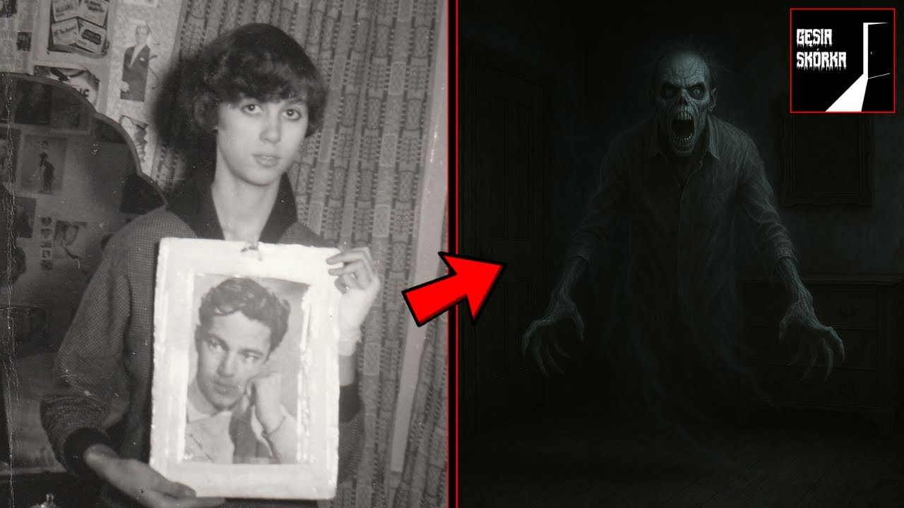 Gęsia Skórka #65 PRZERAŻAJĄCY przypadek - Poltergeist z Battersea!