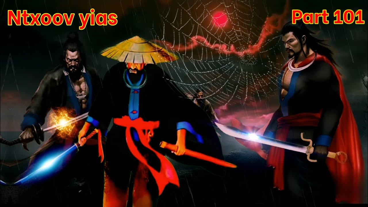 Ntxoov Yias The Legend Hmong Warrior ( Part 101 ) 20/11/2023