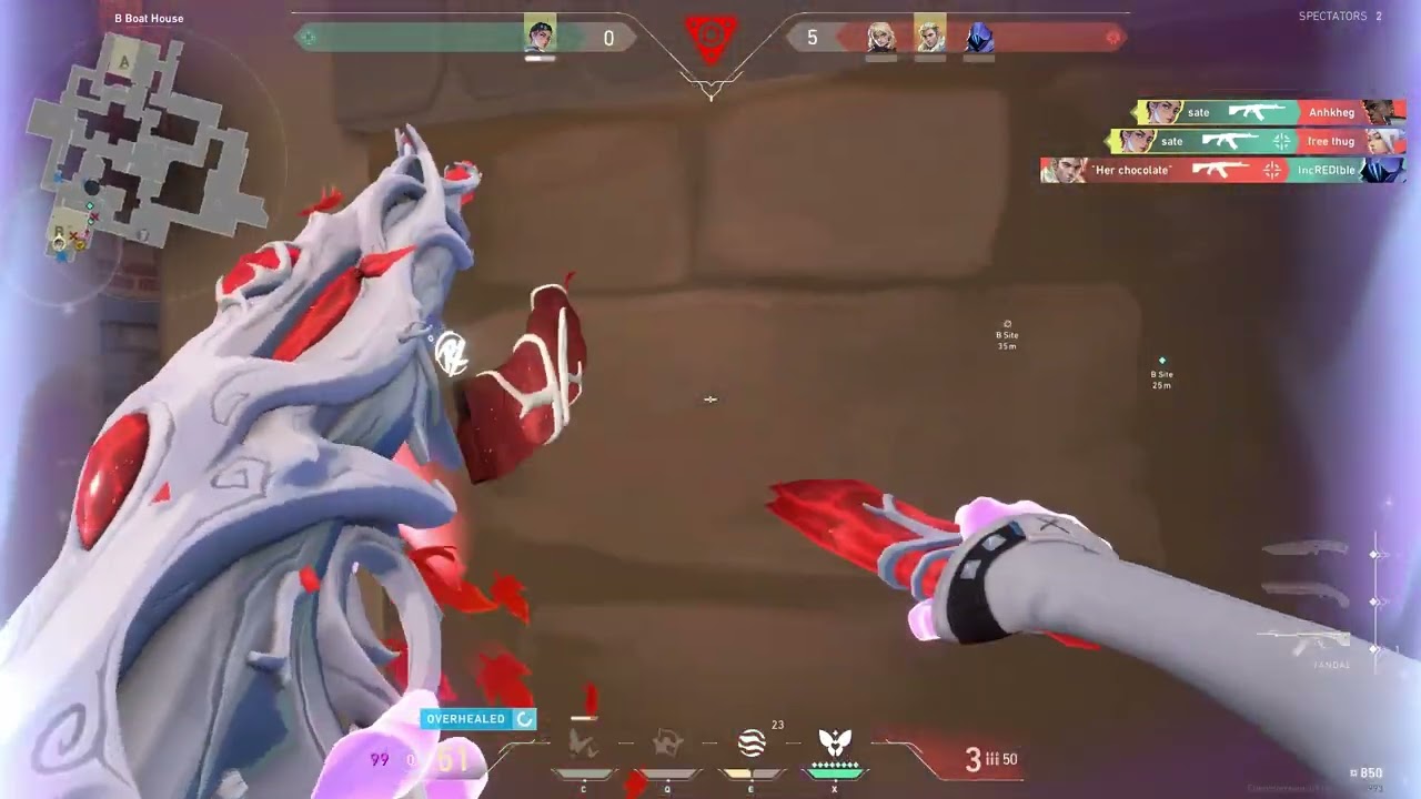 faked it this much - val montage