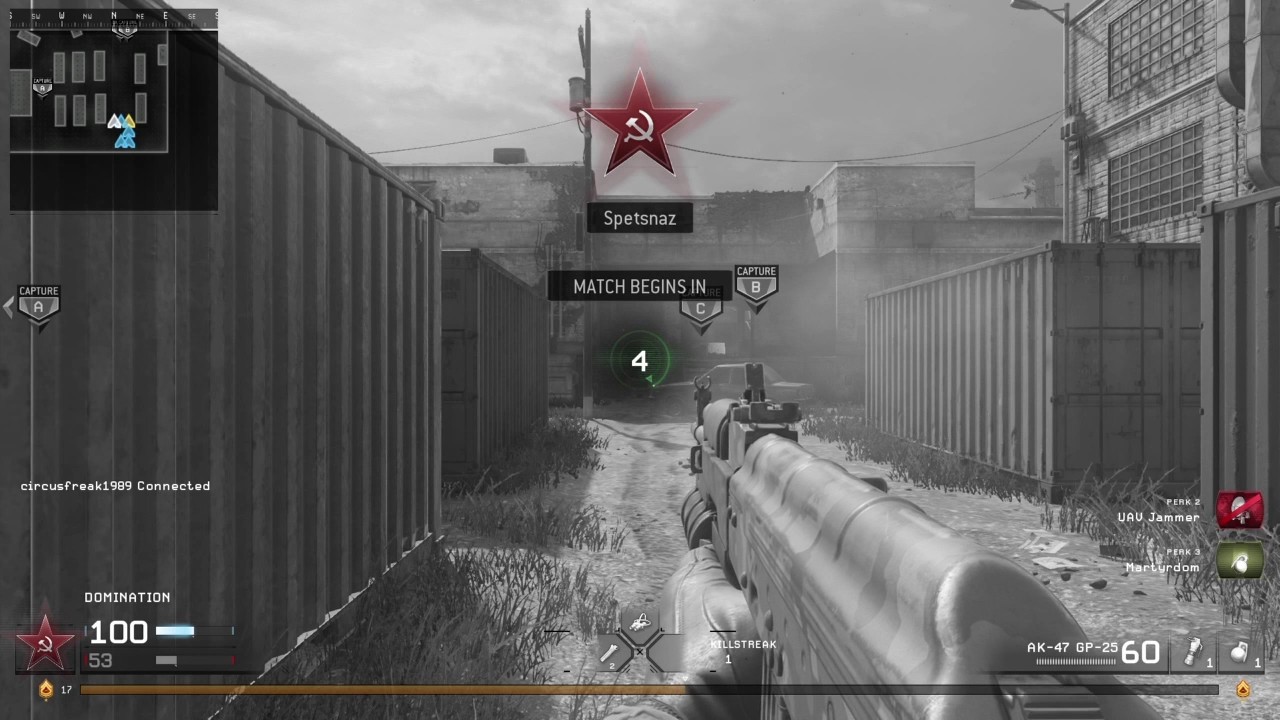 Call of duty Modern Warfare remastered gameplay Noob tubing :)