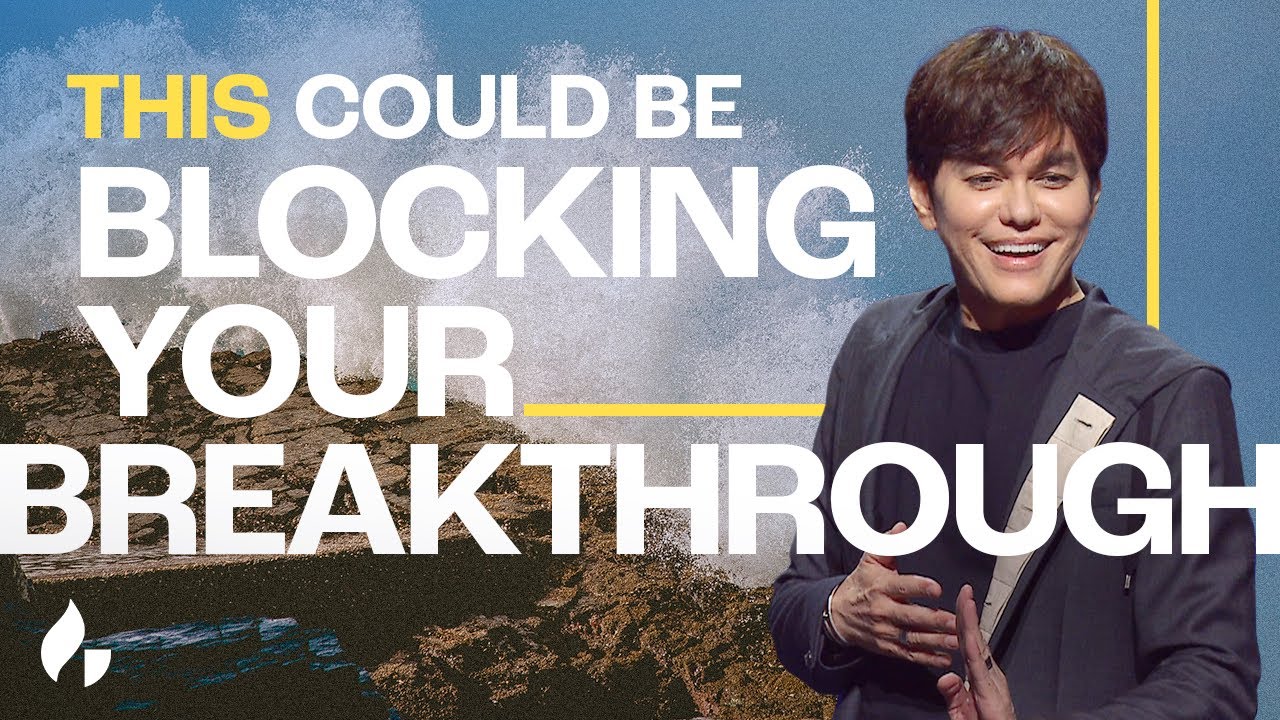 Do You Really Believe You Are Completely Forgiven? | Joseph Prince | Gospel Partner Excerpt