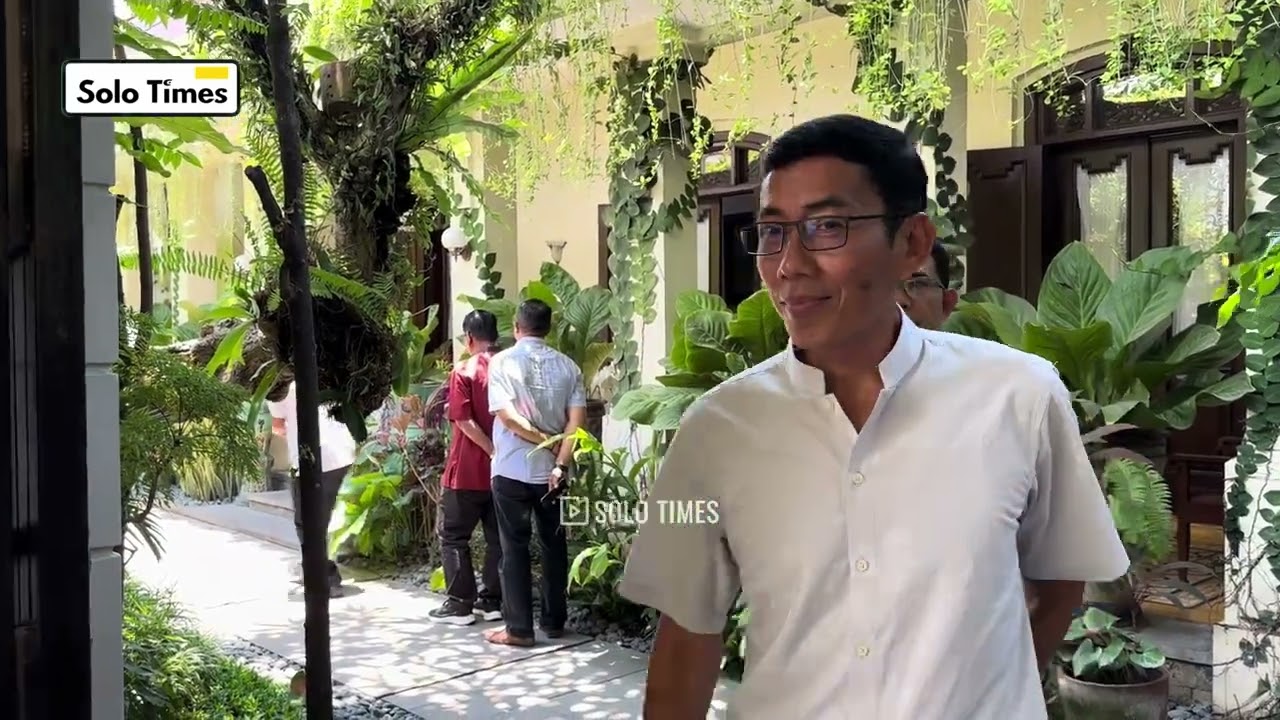 Sowan Jokowi, Mantan Kader PDIP Ini Rela Habisi Brengos Usai Masuk PSI 