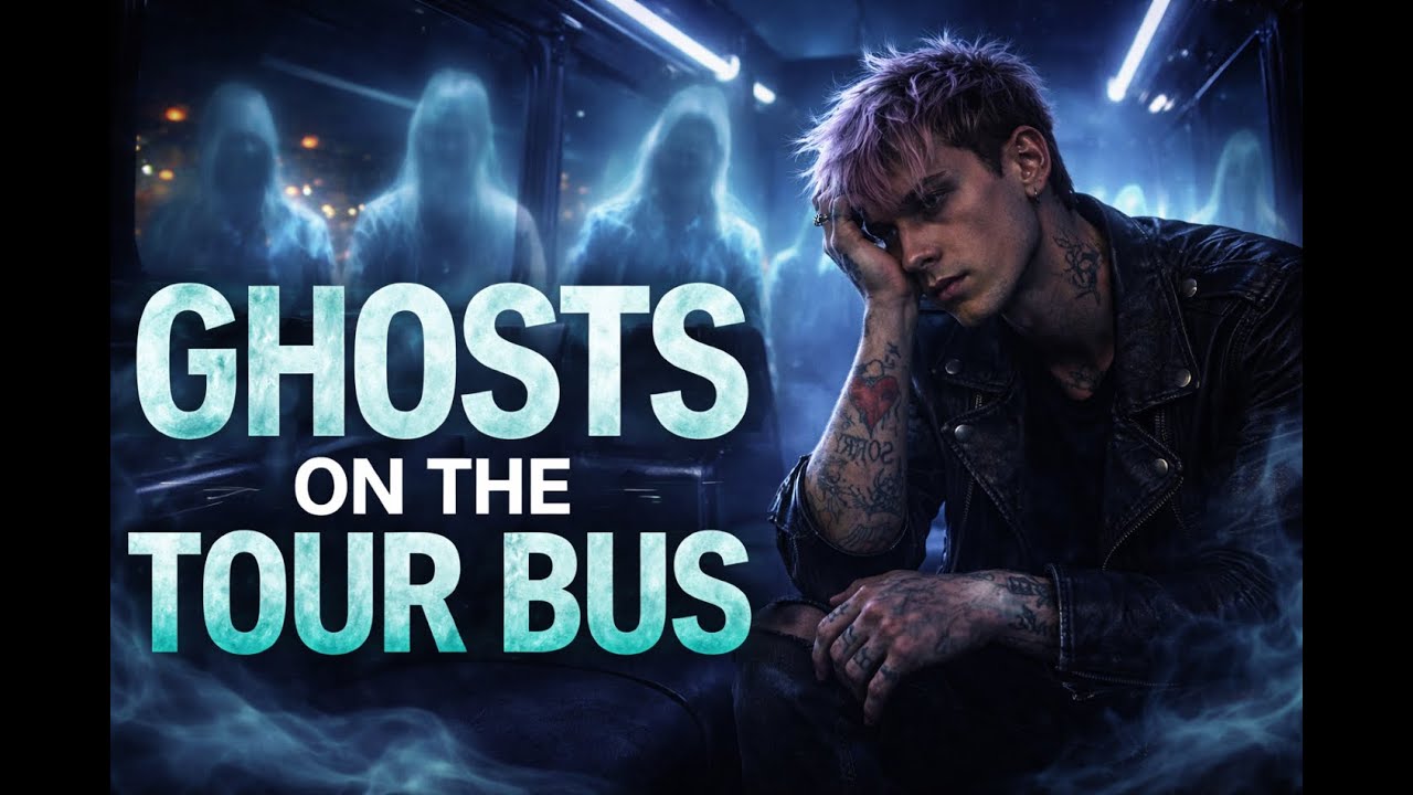 Ghosts On The Tour Bus