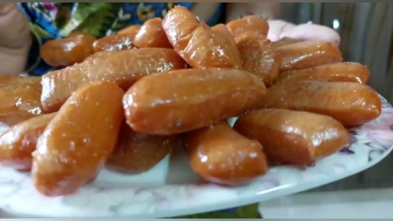 Gottam kajja / Kakinada kajja || గొట్టం కాజా/ కాకినాడ కాజా|| sithamagari Godavari Ruchulu||