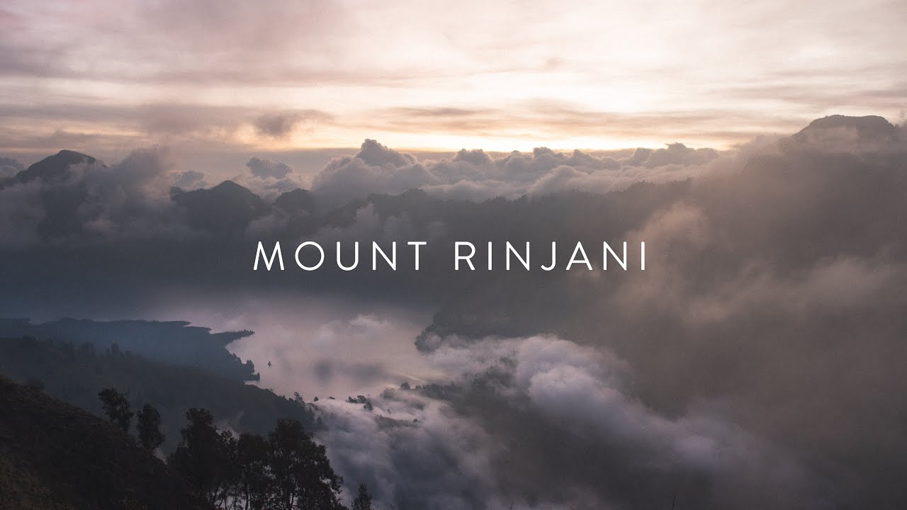 Mount Rinjani - One Step at a Time (Full documentary)