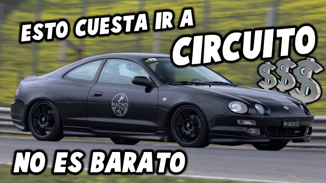 NO ENTRES al circuito sin ver estos 6 CONSEJOS