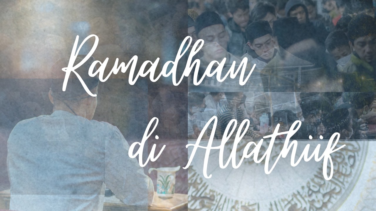 Ust Hanan Attaki - Taraweh Time | Ramadhan di Markas #8