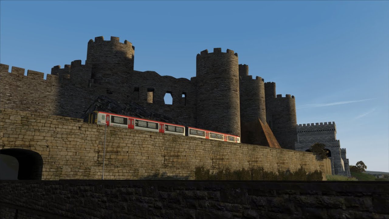 Train Simulator | AP Class 150/2 | 1I08 07:15 Holyhead - Birmingham International
