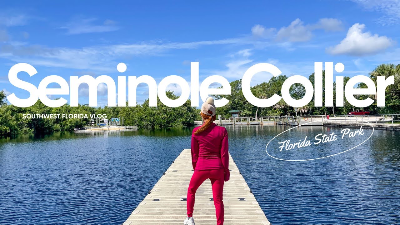 Camping at Seminole Collier State Park | Naples, FL