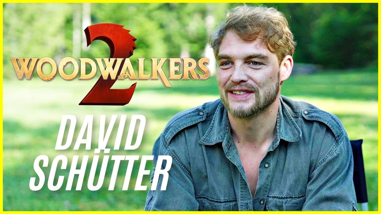 WOODWALKERS 2 - Interview mit DAVID SCHÜTTER (Xamber Goldeneye) German Deutsch (2026)