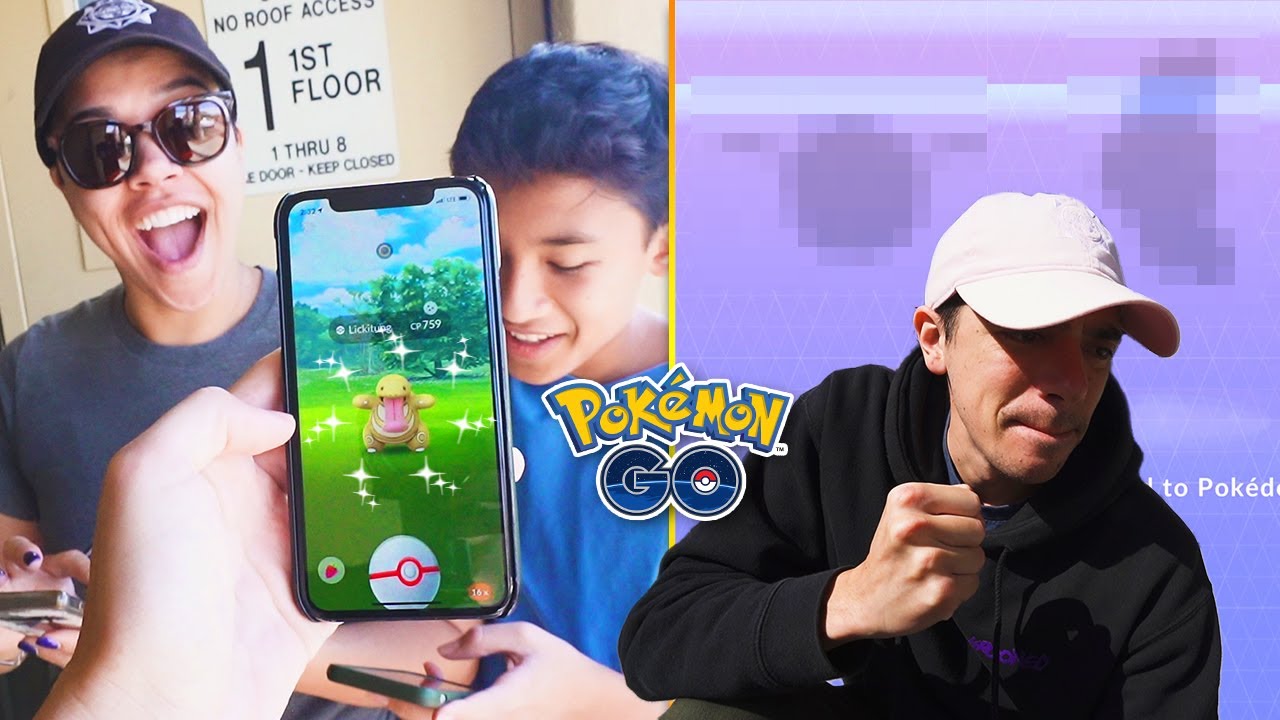 VALENTINE'S DAY EVENT + LICKITUNG RAID DAY SUCCESS! (Pok&eacute;mon GO Valentine's Event)