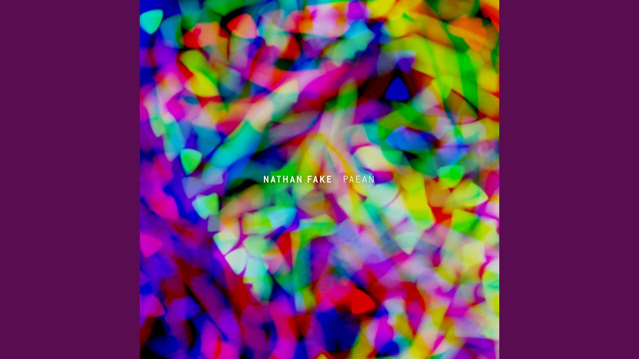 Paean (Lone Remix)