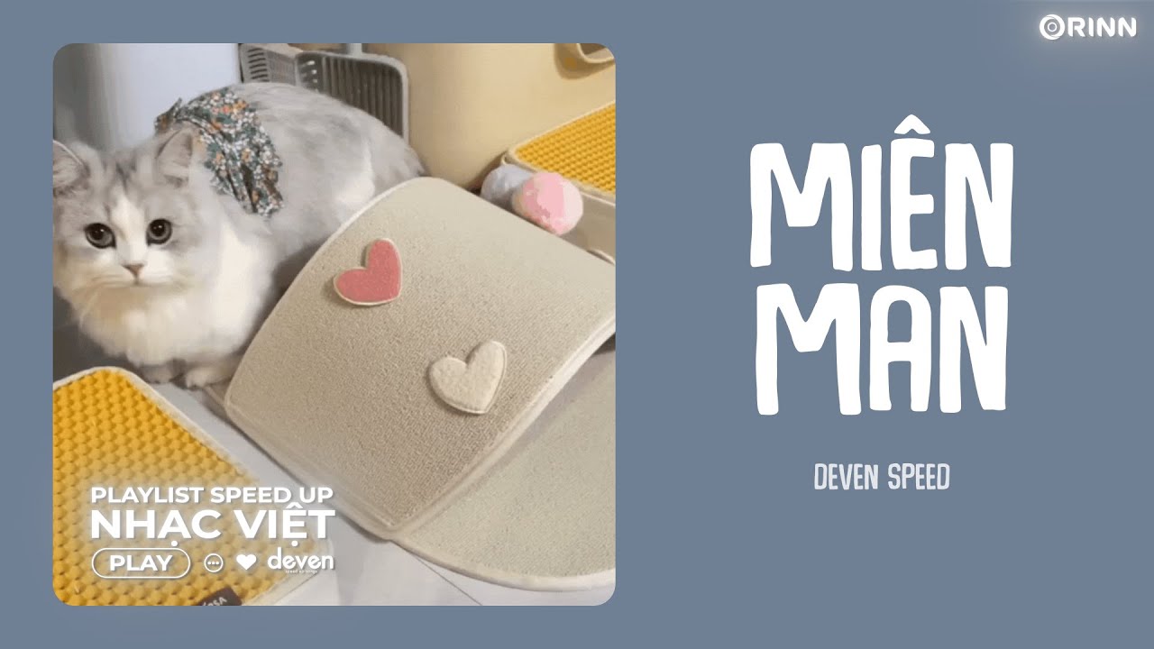 Playlist of Speed ​​Up Chill and Love Life Music to Help You Focus on Studying and Working | Deven