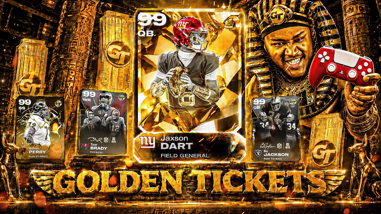 JAXSON DART DAY! SQUADS W/ CHAT! MADDEN 26 ULTIMATE TEAM STREAM! PACKERS THEME TEAM!