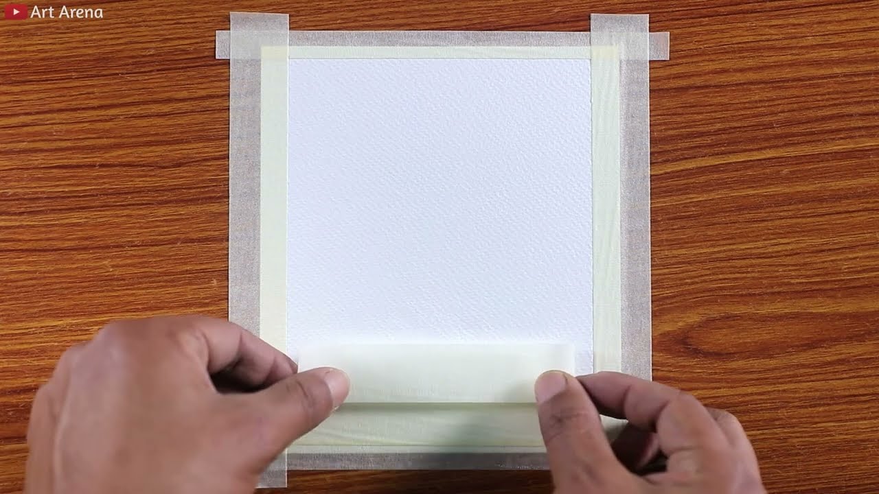 Easy Drawing for Beginners / Colourful Sky Drawing with Oil Pastels / Step by Step