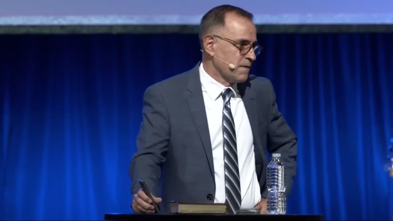 Pr. Joel Barrios - ¡Salir por Fe!