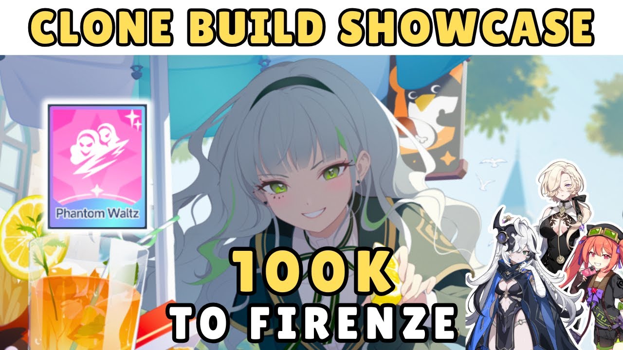 T0 Shadow Clone Showcase | Lady Dust | Stella Sora 1.5