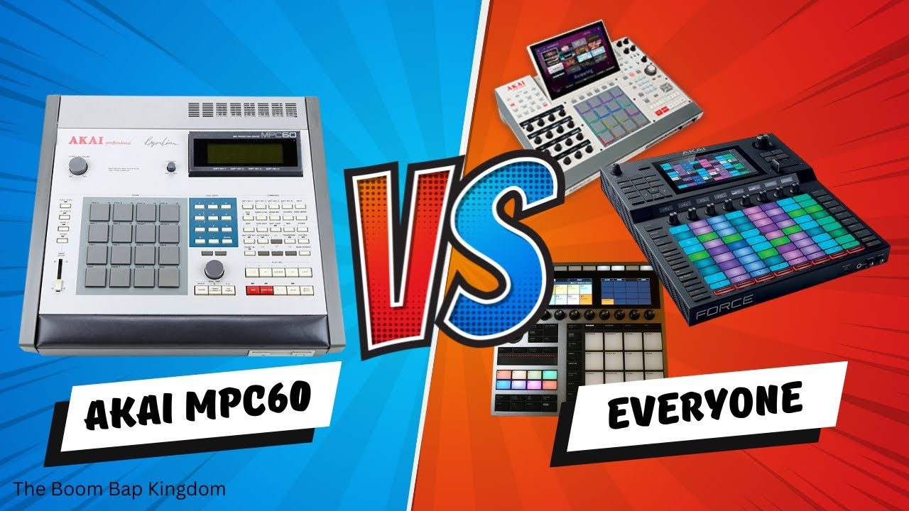 Do Old MPC's REALLY Sound Better ? | #akai #akaimpc #maschine #musicproducer #beatmaker #boombap