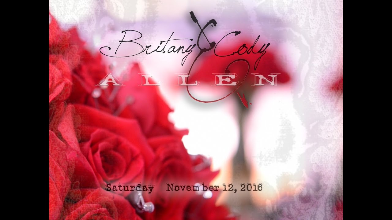 Britany & Cody Allen