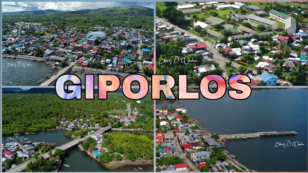 GIPORLOS EASTERN Samar today 😍