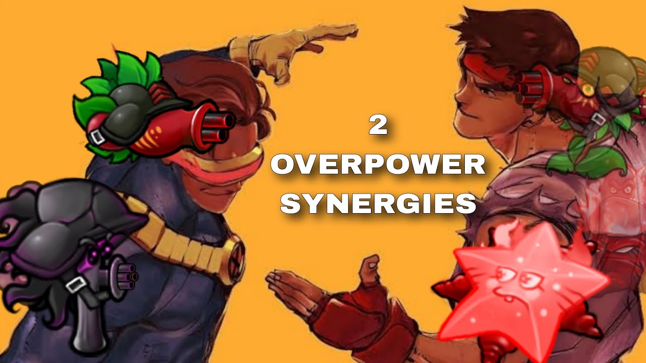 PvZ Fusion 3.3.1 | Purgatory Cursed | 2 Overpowered Synergies ft. Epic Twin Inferno-nut