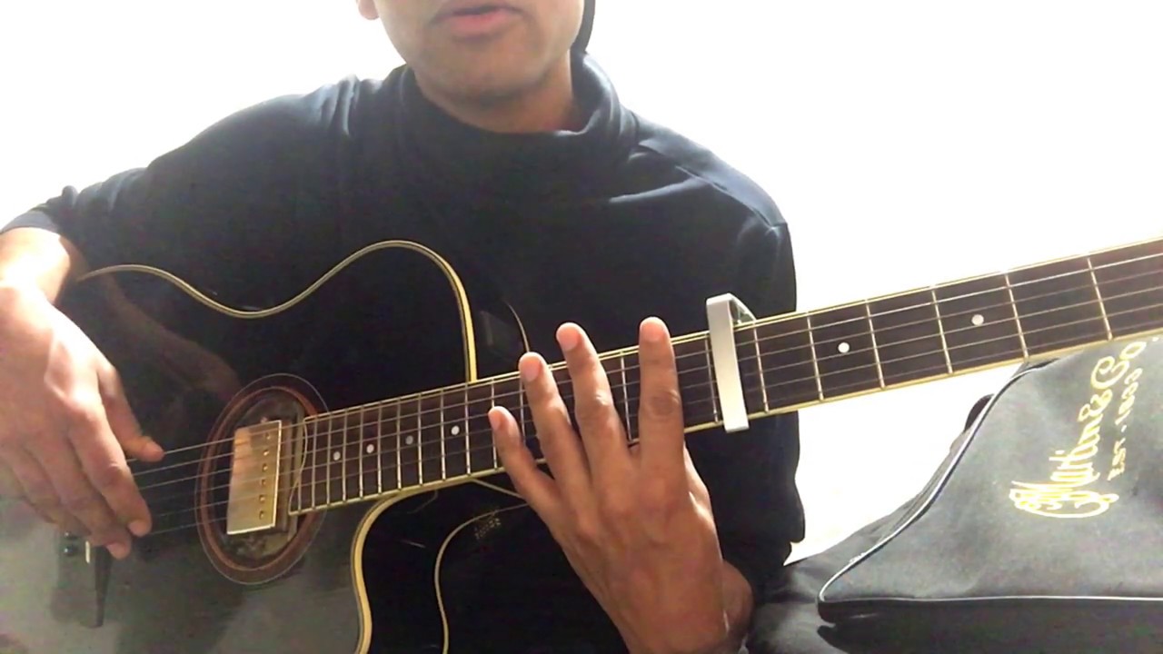 ROMEO SANTOS FT KIKO RODRÍGUEZ EL BESO QUE NO LE DI-aprende a tocar guitarra