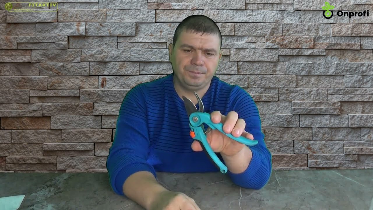 Сломались секаторы Гардена через год