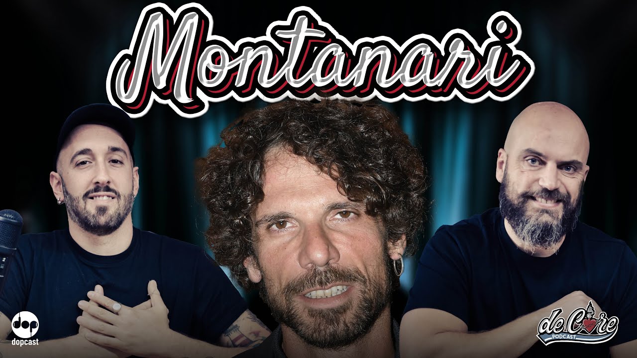 Francesco Montanari a De Core Podcast - Ep6
