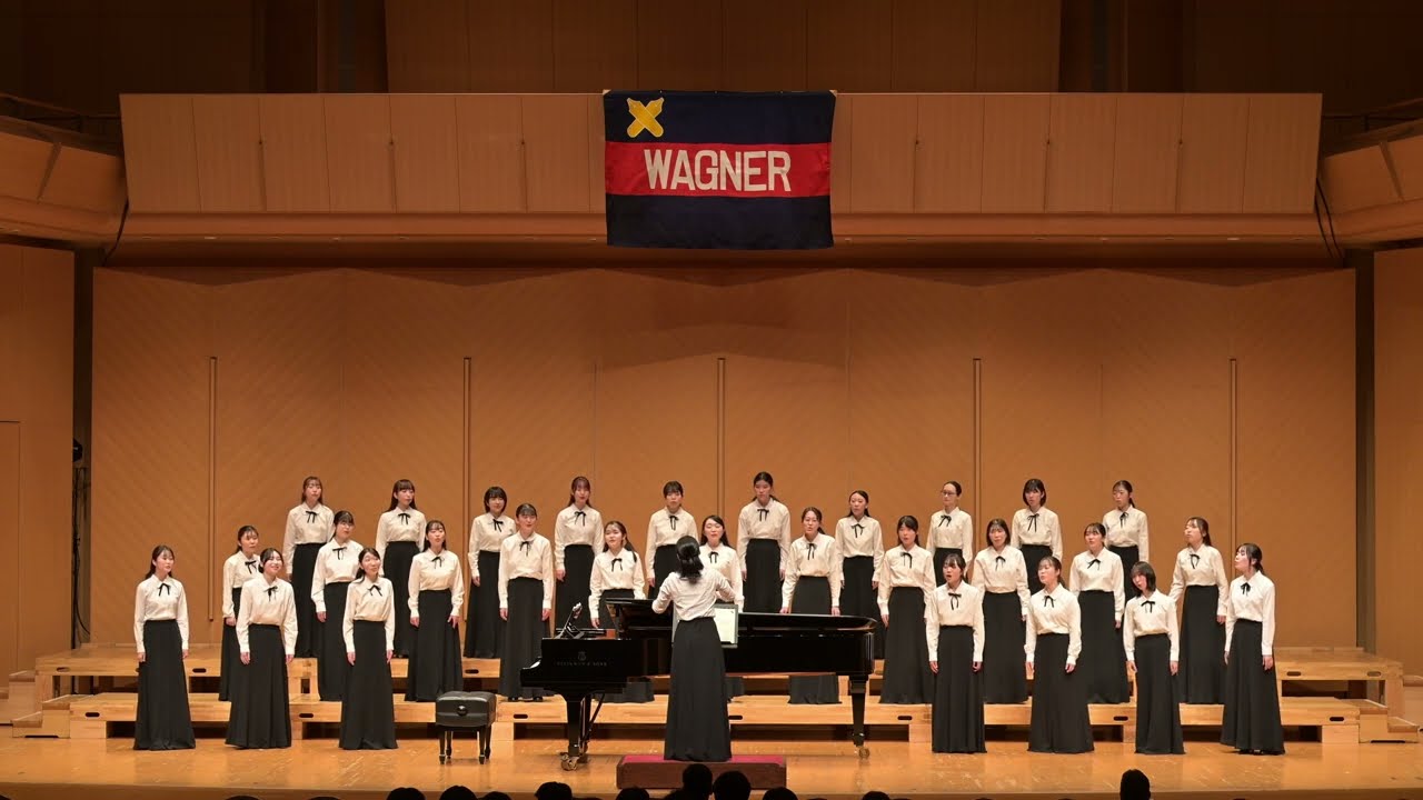 淵上毛錢の詩による女声合唱組曲「約束」