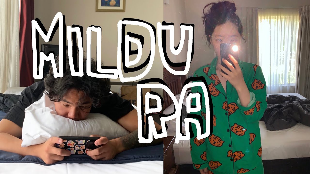 VLOG 호주워홀 밀두라 포도 농장 🍇 그리고 차 사고.. 🚑