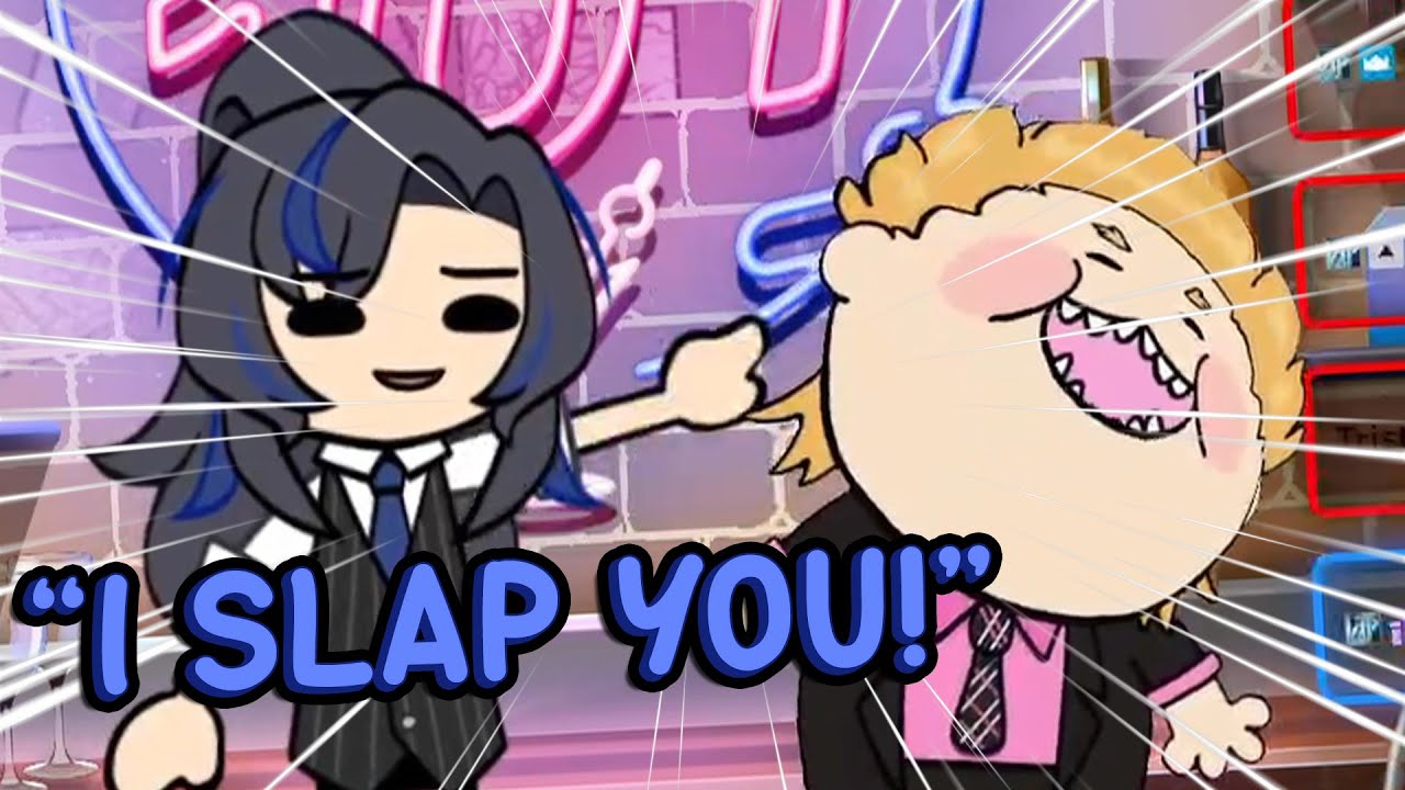 VTUBER CHIBI BATTLE