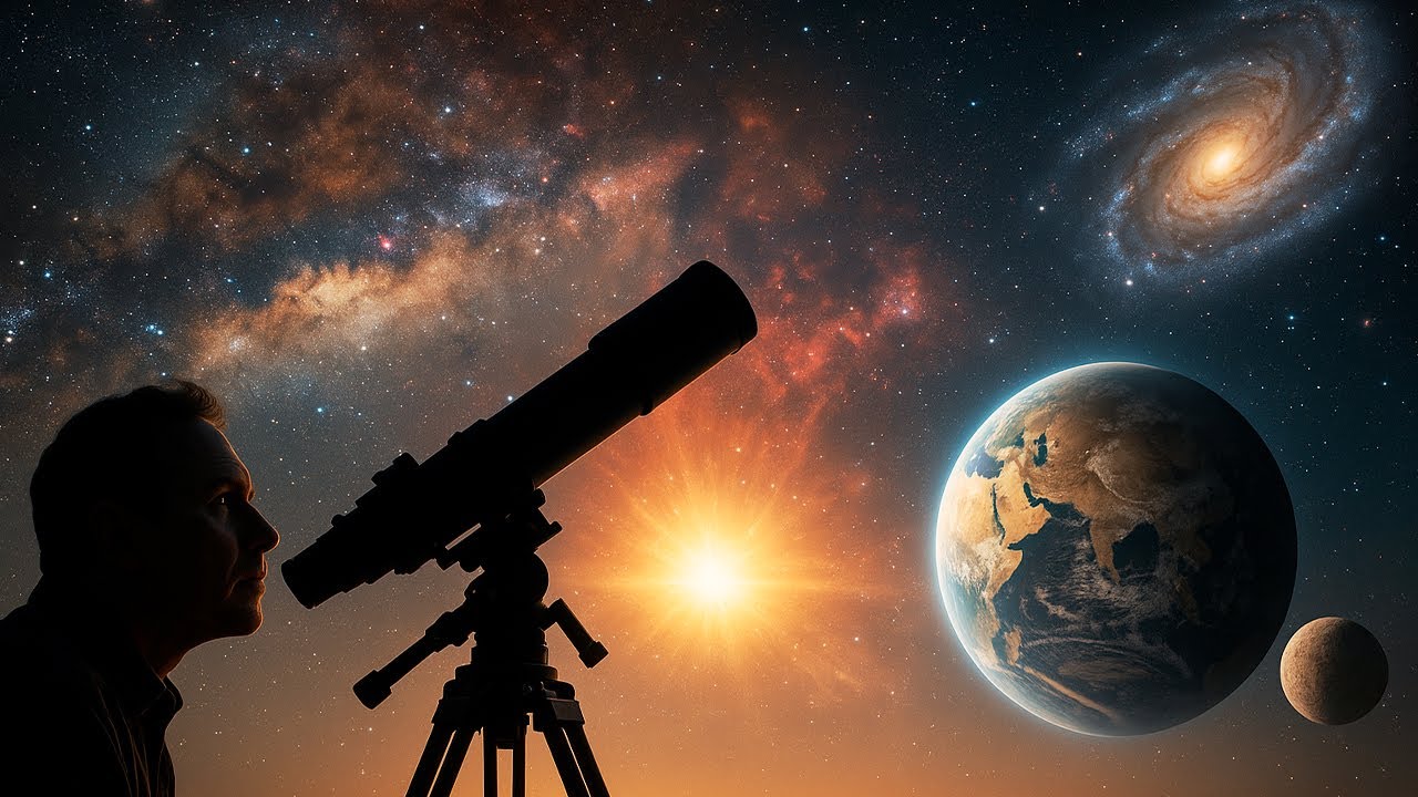 FULL MOVIE | Origins of the Universe | Documentary, Science | English