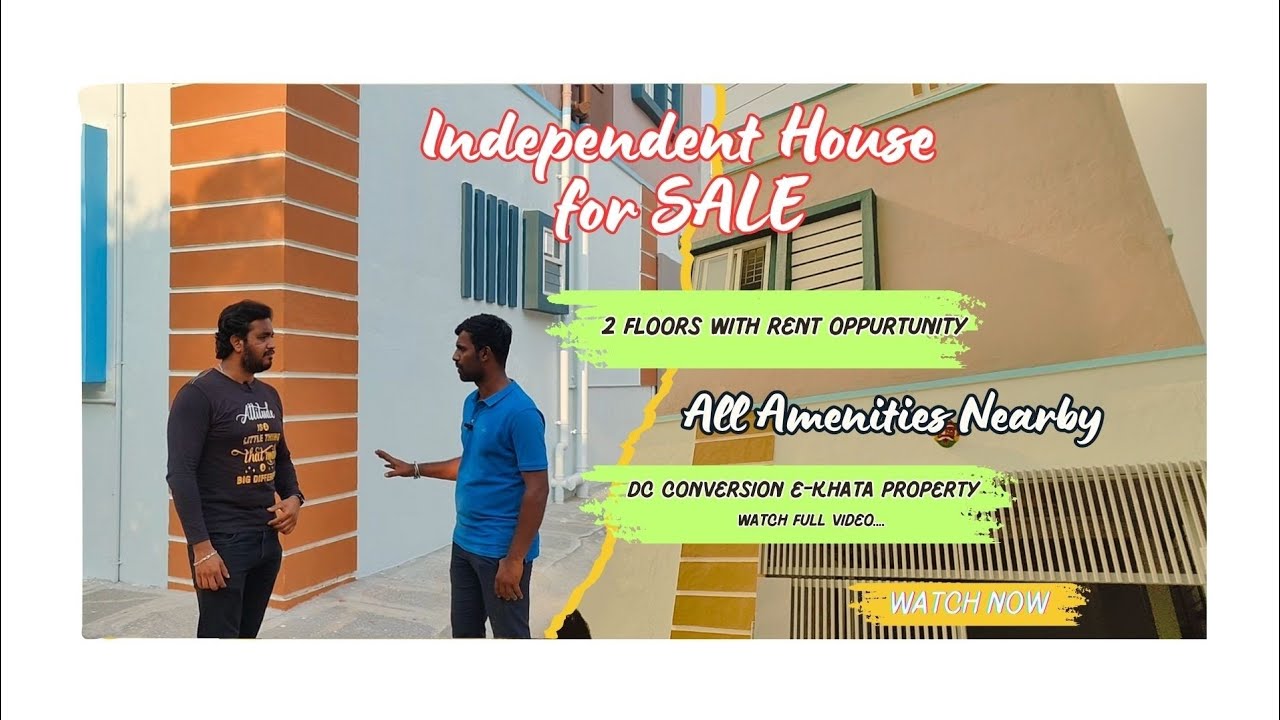 Luxury rental income building Sale near KR PURAM bangalore metro station #rentalproperty #sale #Home
