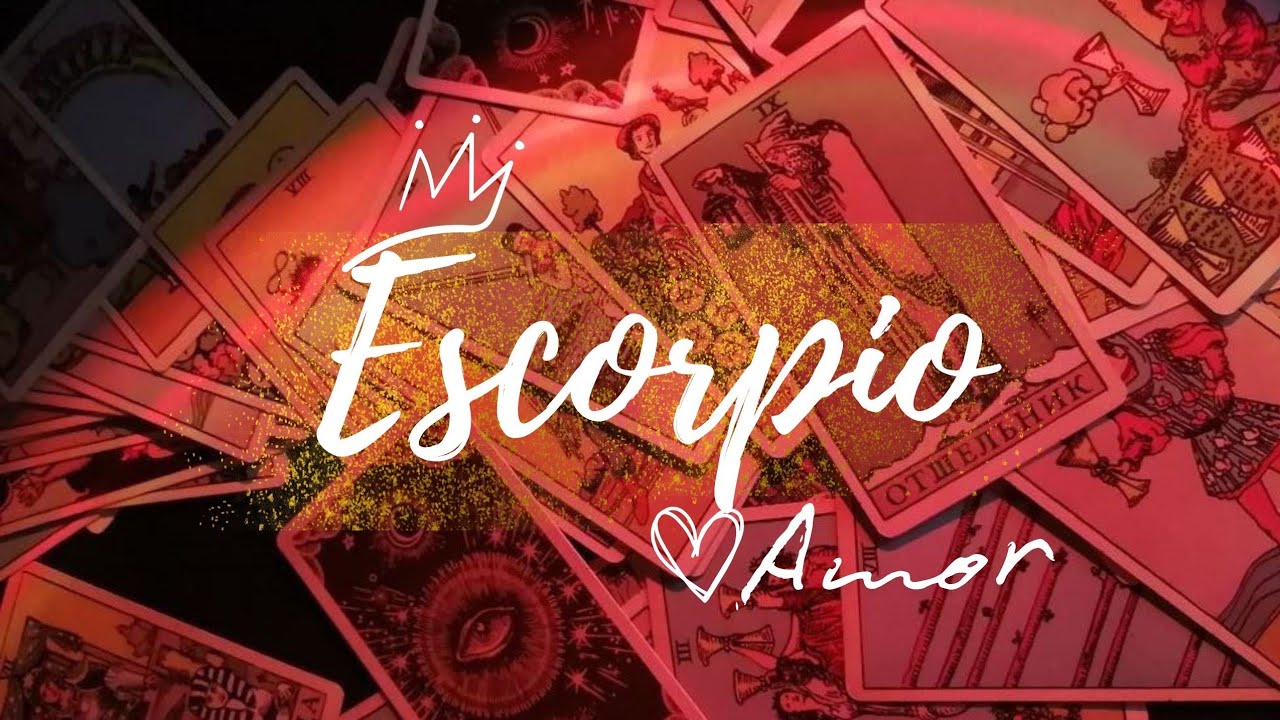 Escorpio Hoy 🦂 Aferrad@ a ti 🥹 Entre nuevos amores 🥰😍