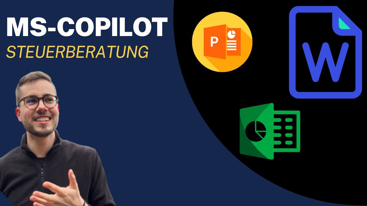 Revolution&auml;re KI f&uuml;r Steuerberater?: Microsoft 365 Co-Pilot