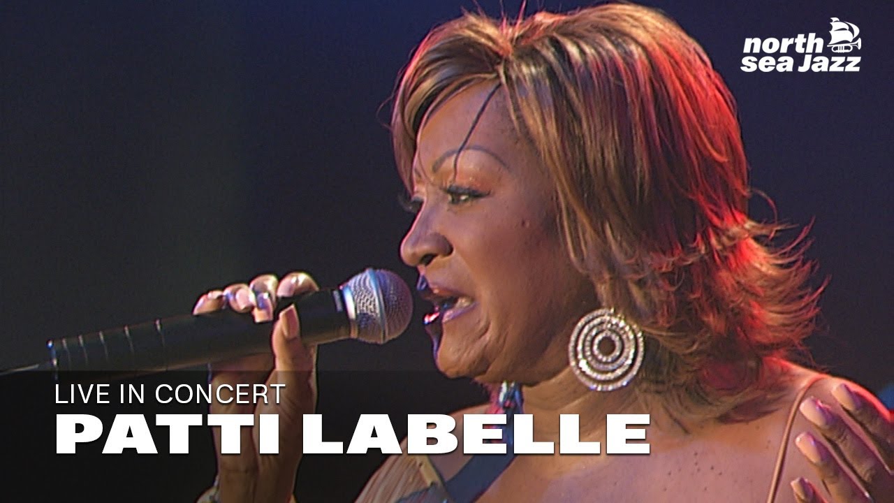 Patti LaBelle - Full Concert - Live at the North Sea Jazz Festival 2004