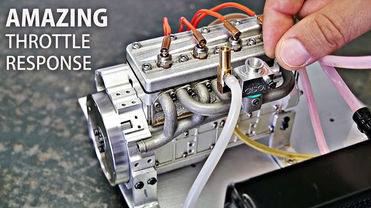 Flathead 4 TUNING & Running on NITRO! - Update