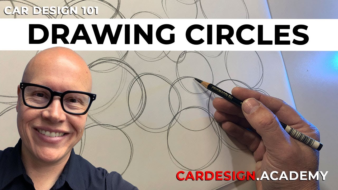 Car Design 101: Drawing Circles
