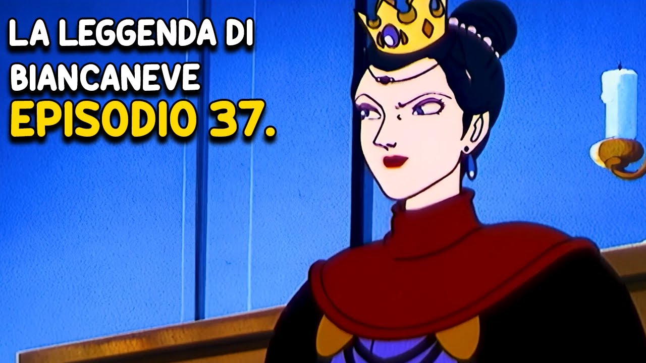 LA LEGGENDA DI BIANCANEVE (Serie) – Episodio 37 | Riccardo scopre il segreto: trappola!