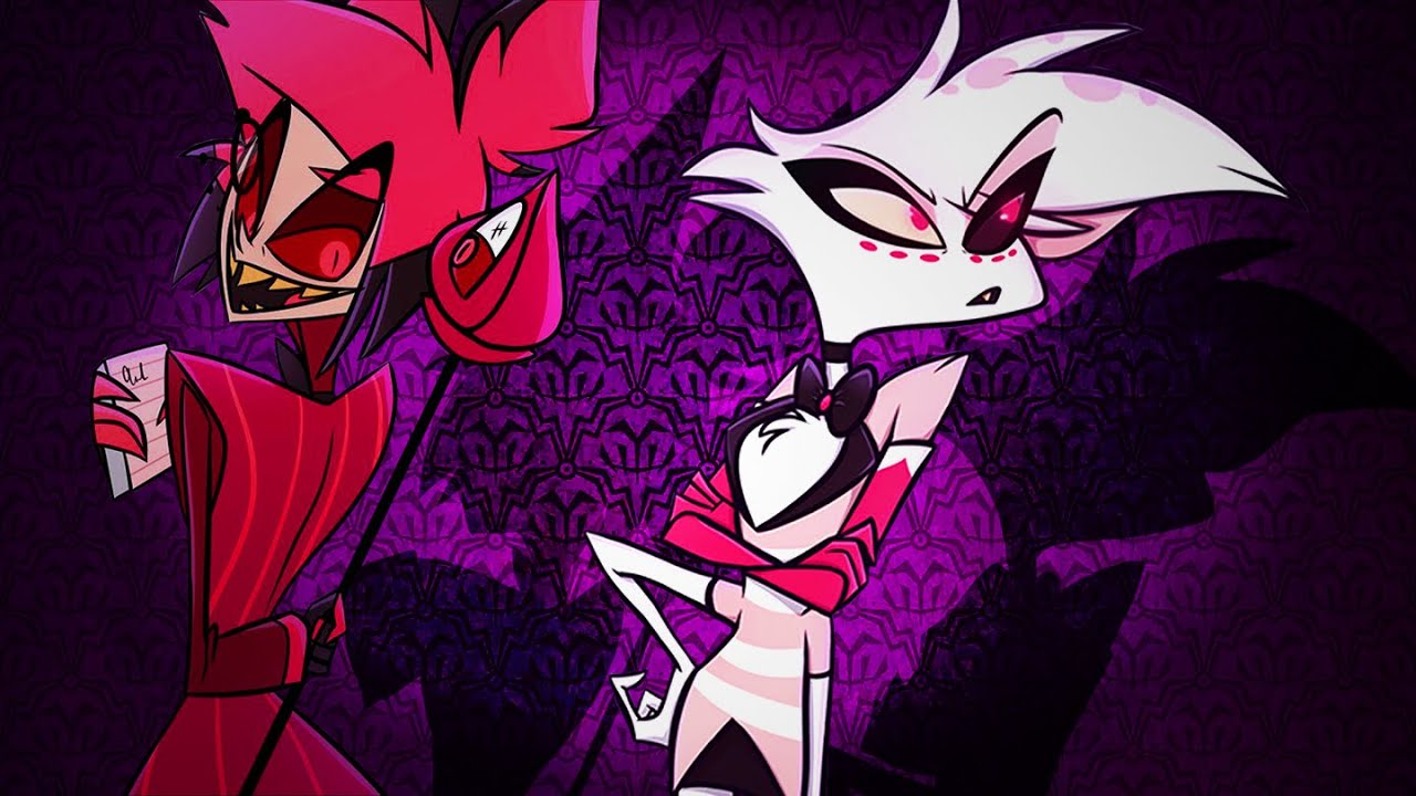 AL IS A SEXUAL (Hazbin Hotel Comic Dub)