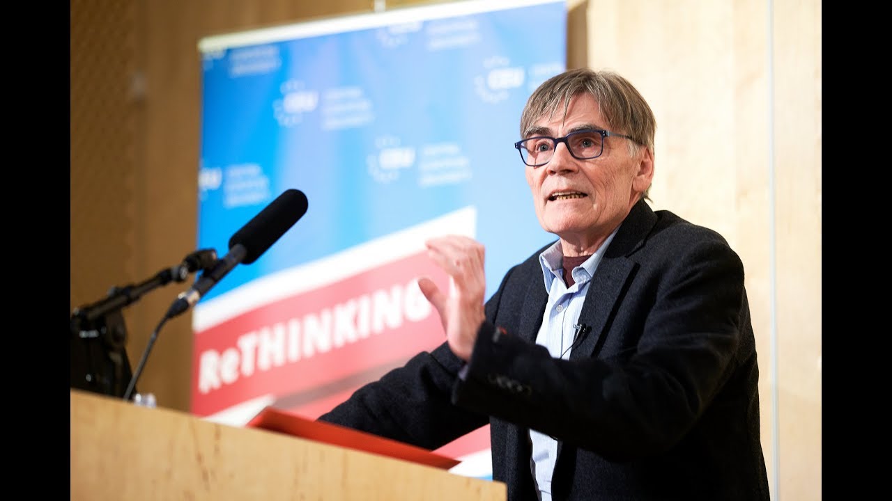 Bela Greskovits - Economic Nationalism and Open Society in East-Central Europe: Recent Trends