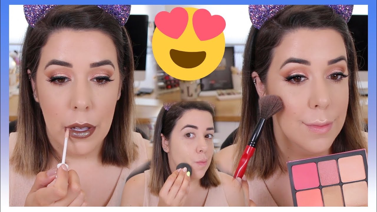 ANTIGUOS Y NUEVOS FAVORITOS DE MAQUILLAJE EN ACCIÓN  | LOOKFANTASTIC