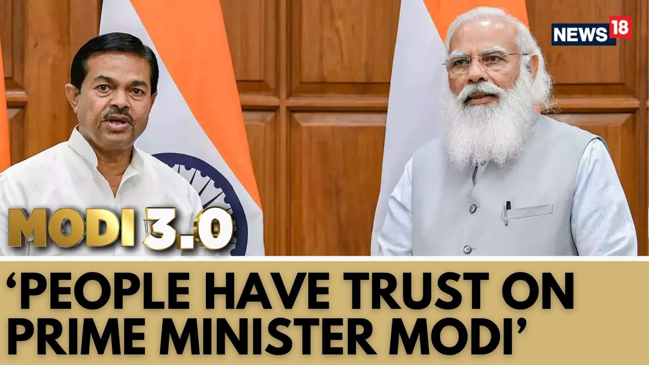 MoS B.L Verma Discusses The Highly Anticipated Portfolio In Modi Cabinet | BJP | NDA | News18