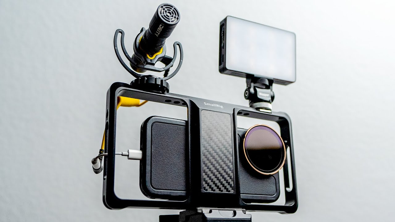 MUST HAVE iPhone 13 Accessories for Filmmakers