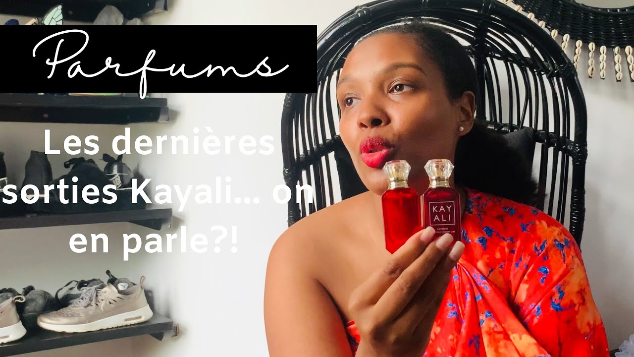 REVUE PARFUM KAYALI 2022: EDEN JUICY APPLE & LOVEFEST BURNING CHERRY | The Africanista