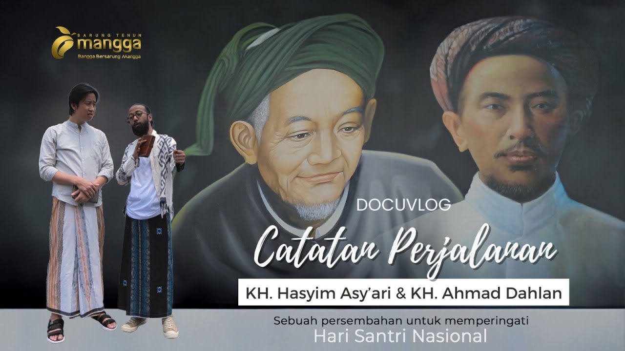 DocuVlog Sarung Mangga EPS1: Perjuangan KH Ahmad Dahlan, Langgarnya Pernah Dibakar Massa