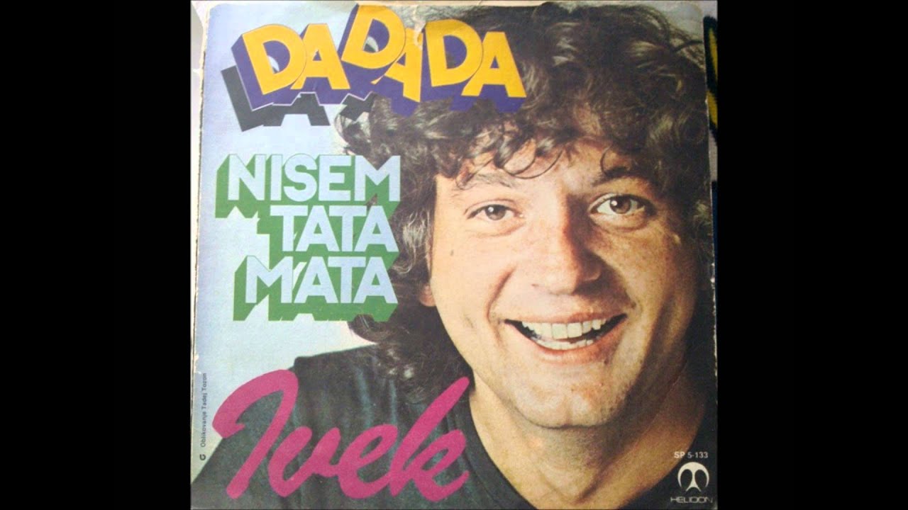 Ivek Baranja nisem tata mata