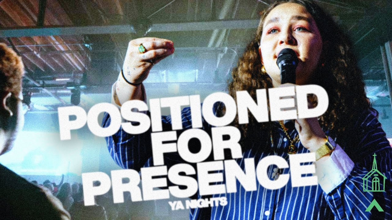 Positioned For Presence | Sam Hernandez