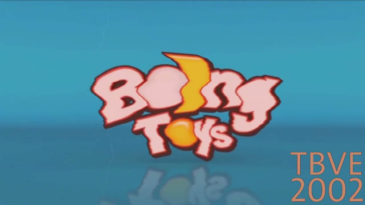 Boing Toys Effects | Preview 2 Westcountry Ocean Ident (1993) Effects (Extended V4)