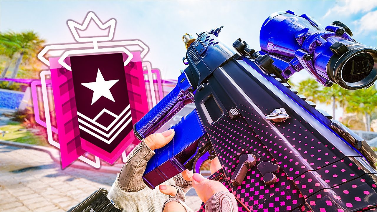 HOW A TOP CHAMPION DOMINATES RANKED LOBBIES ON CONSOLE - Operation High Stakes 
